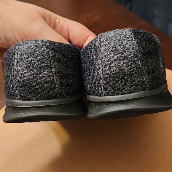 Skechers GoStep Lite Women's Gray Slip-on Shoes Size 8 - Picture 6 of 9